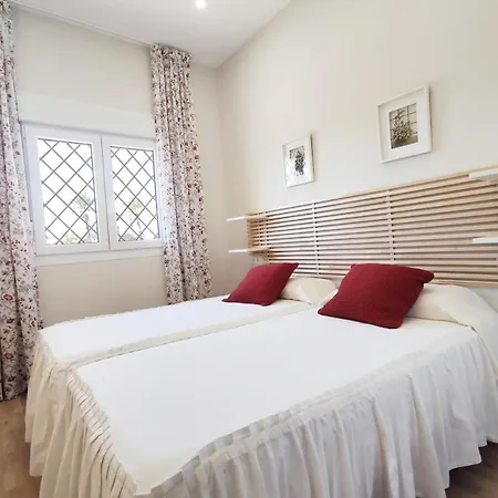 Apartamentos Sanlucar Casa D Sanlúcar de Barrameda Buitenkant foto