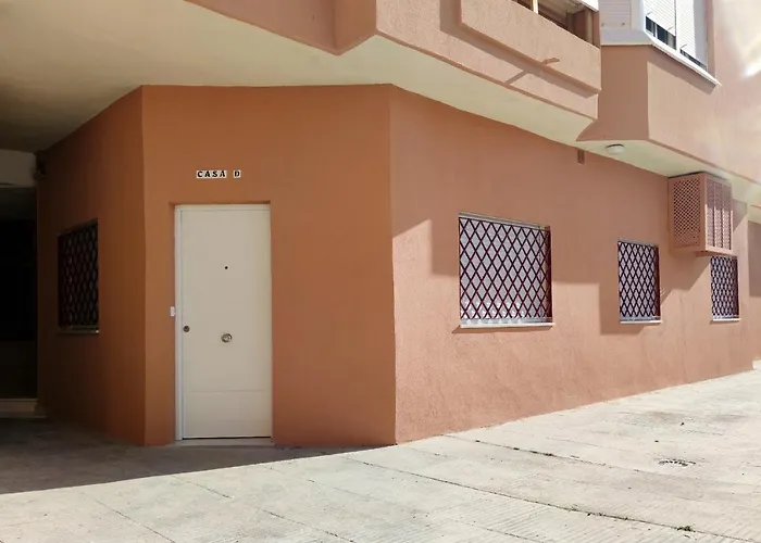 Apartamentos Sanlucar Casa D