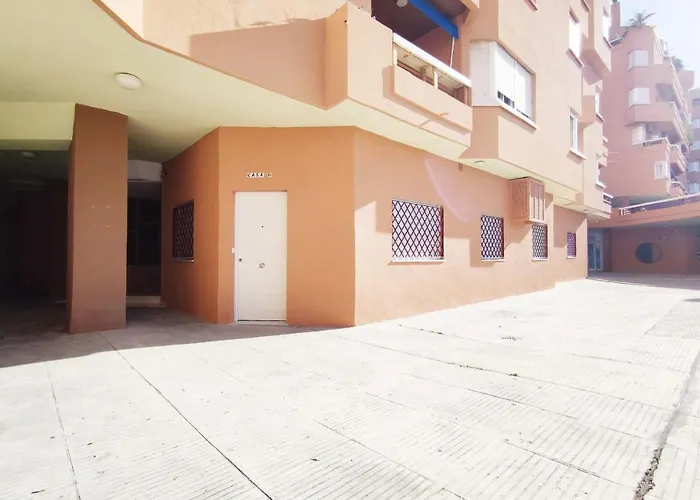Apartamentos Sanlucar Casa D