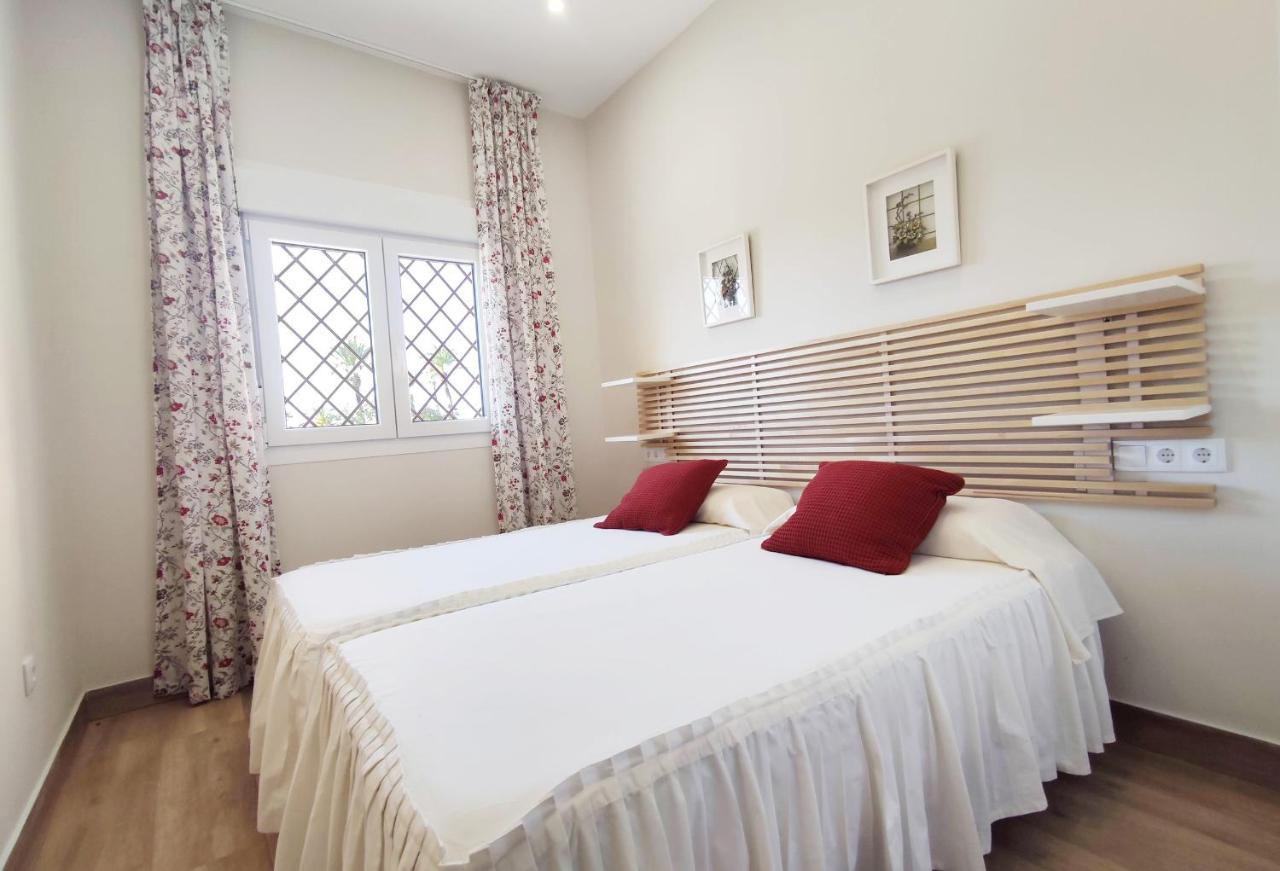 Vakantiehuis Sanlucar Casa D *